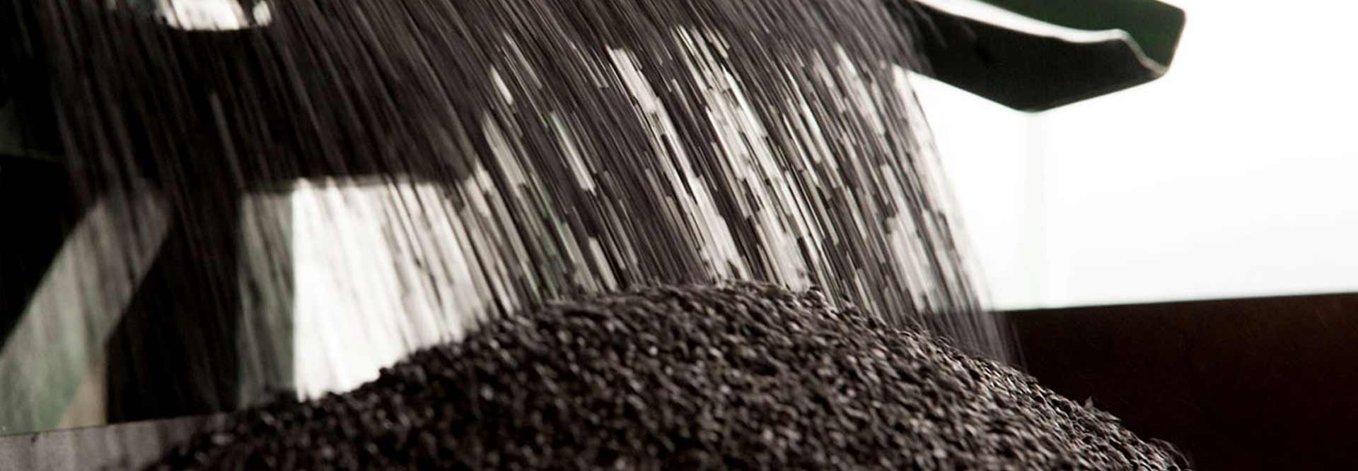 Kunststoffgranulate, Regranulate und Mahlgüter