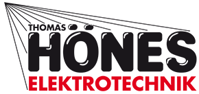 Logo Thomas Hönes Elektrotechnik