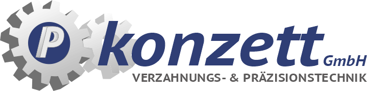 Logo P.Konzett Verzahnungs- und Präzisionstechnik GmbH