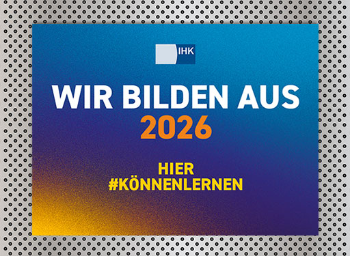 IHK Ausbildungsbetrieb 2026