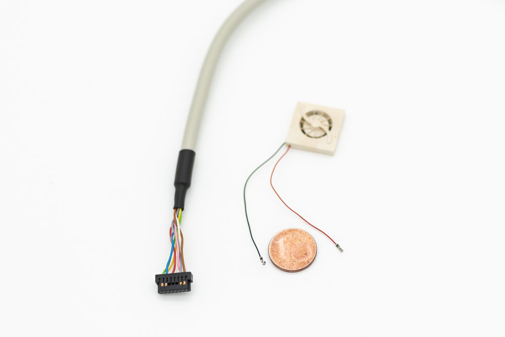 Kabelverarbeitung 0,03–50 mm²