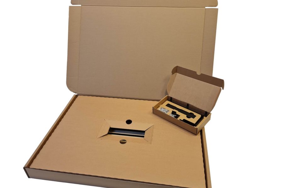 Klappdeckelschachtel