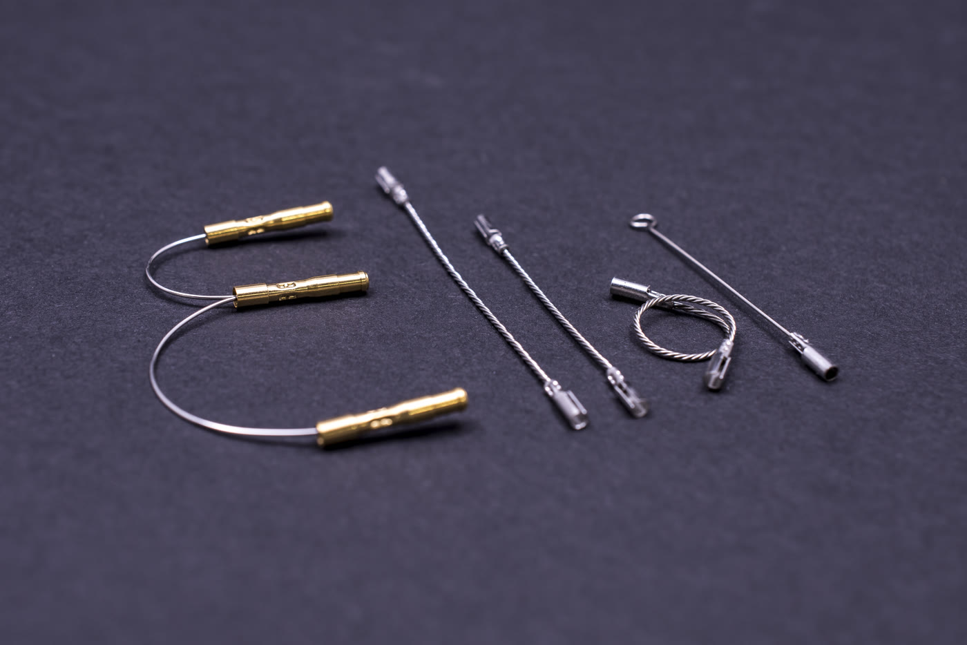 Formed precision parts