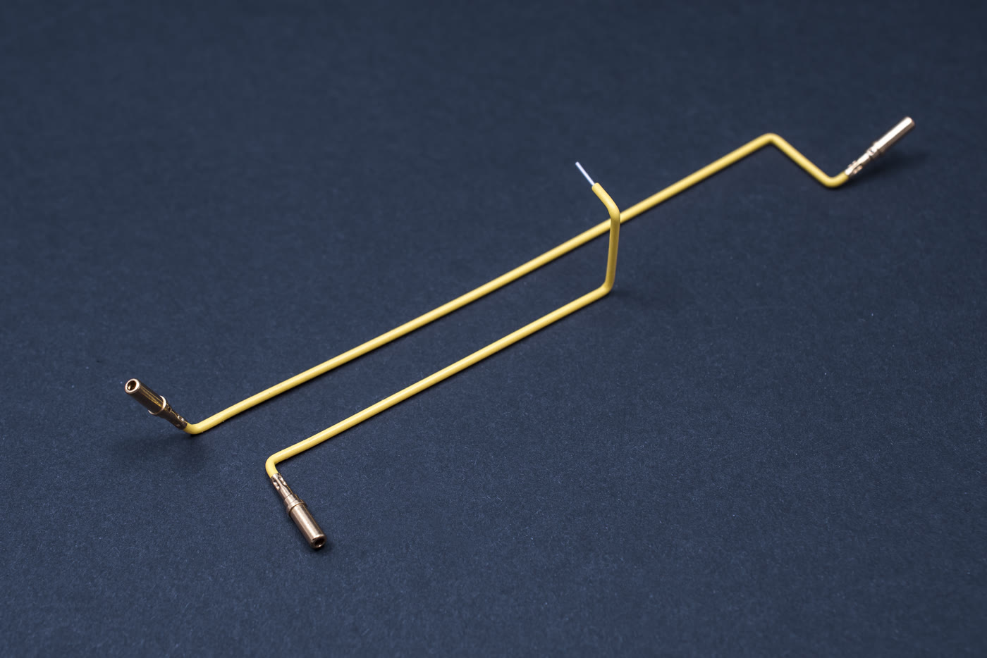 Custom conductor geometry