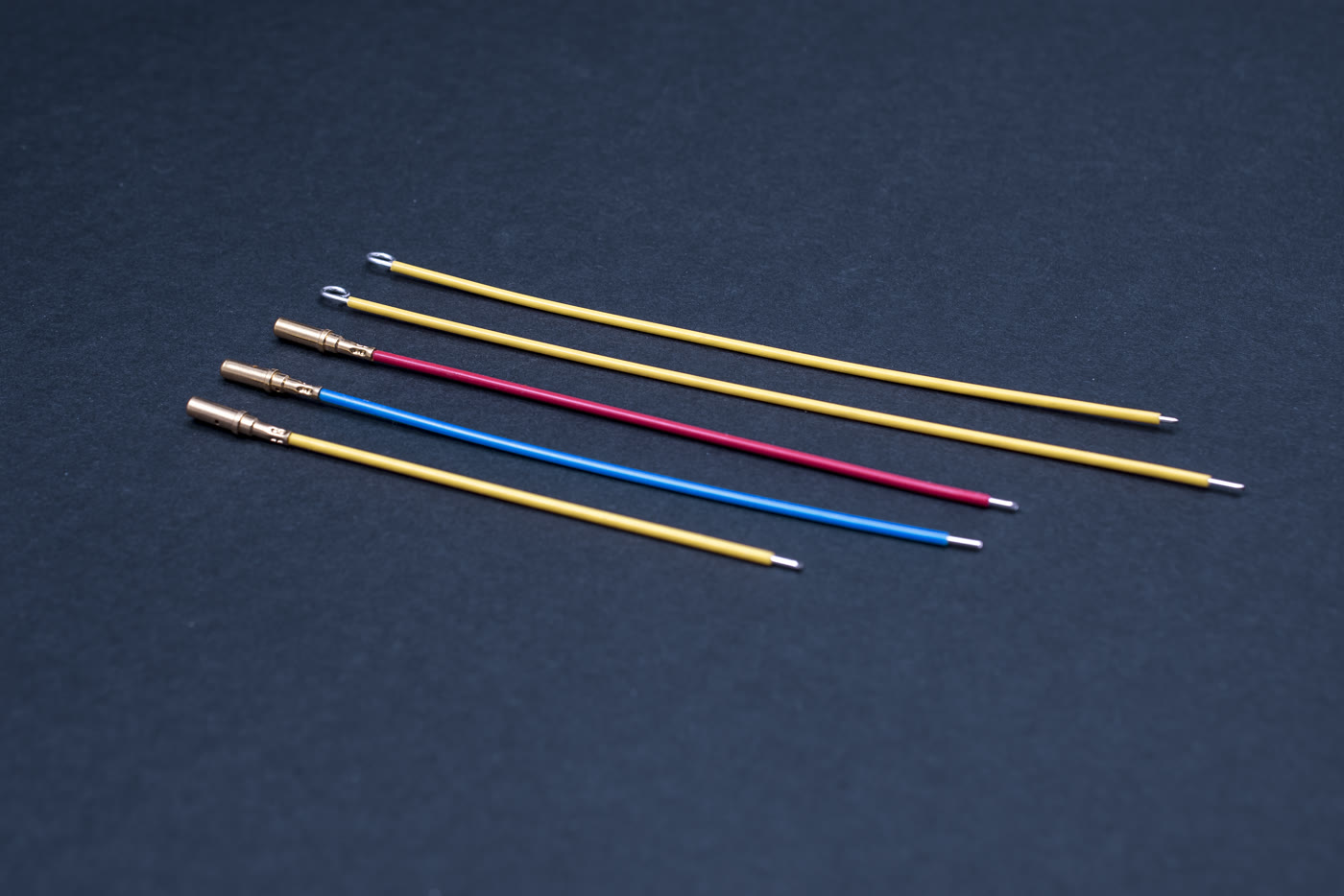 Formed cables