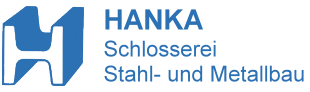 Logo Hanka Stahl- und Metallbau GmbH & Co. KG