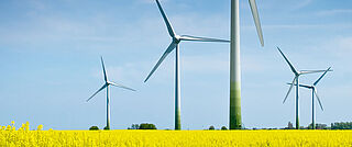 Erneuerbare Energien