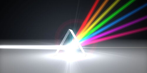 Precision prism