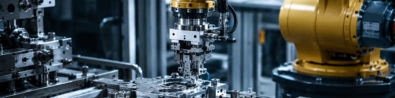Technisches Gehäuseteil (ABS)