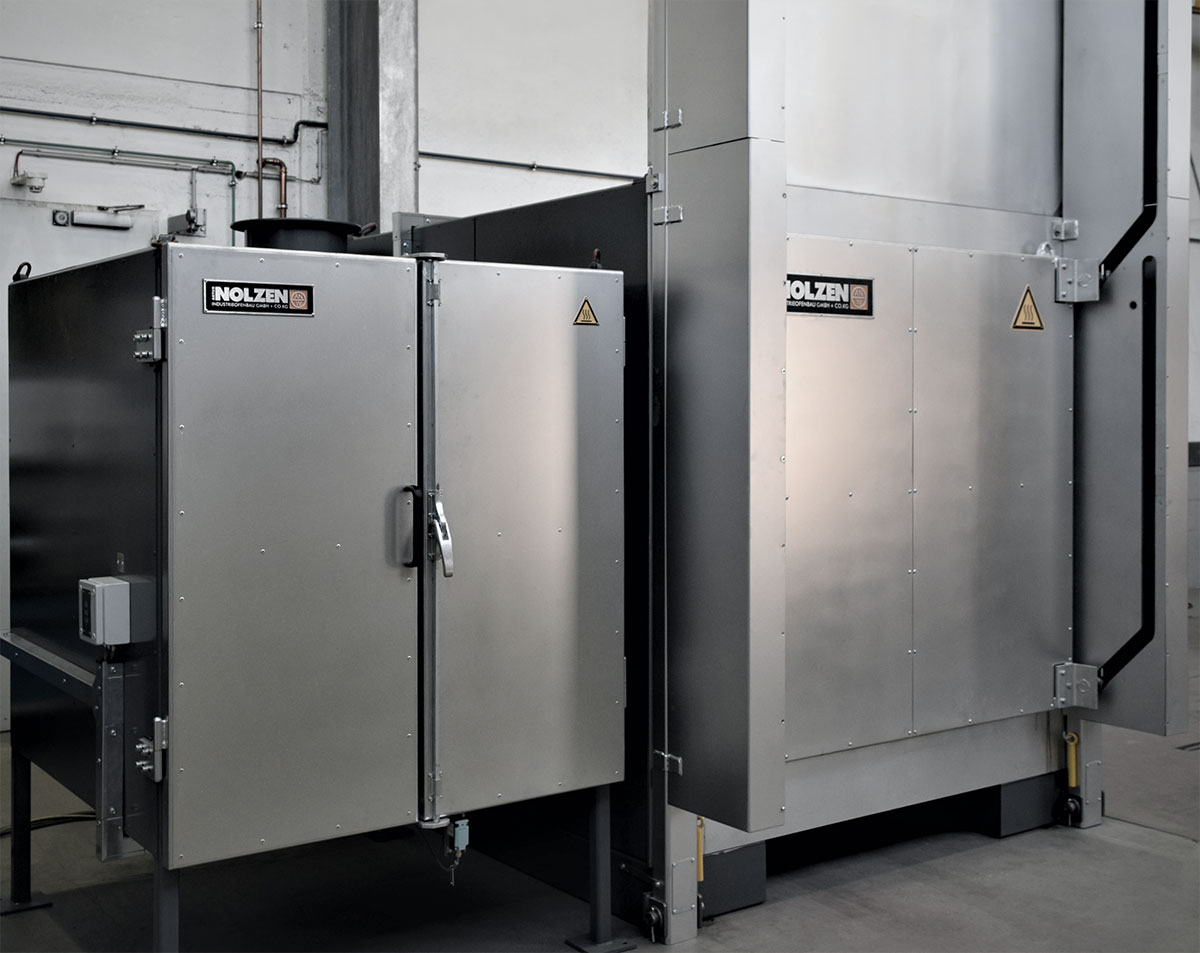 Kammerofen Serie KL/KO/KLW/KOW