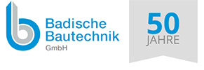 Logo Badische Bautechnik GmbH
