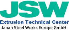 Logo Japan Steel Works Europe GmbH