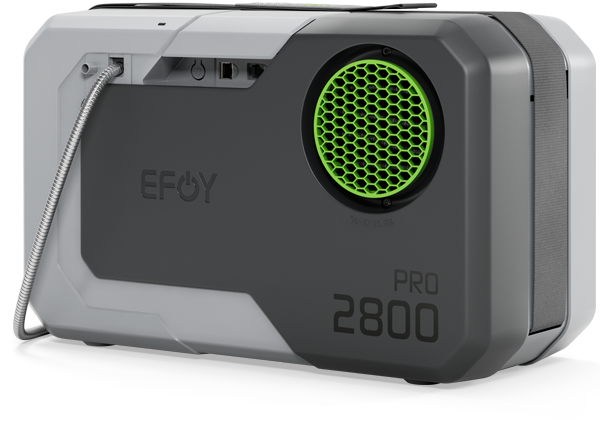 EFOY Pro Brennstoffzelle