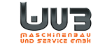 Logo WuB Werkzeugmaschinen und Service GmbH