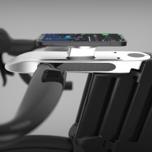 Vorbau mit Smartphone-Halterung