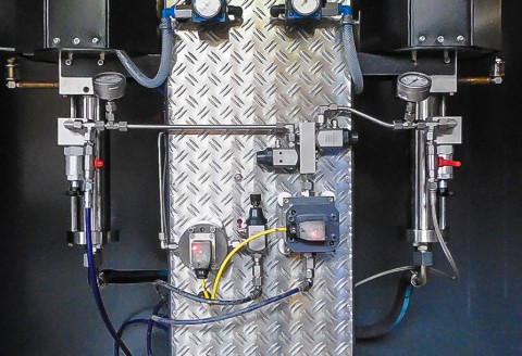 GDH Oberflächentechnik – Fertigung