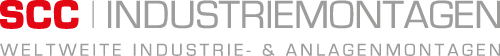 Logo SCC | INDUSTRIEMONTAGEN International GmbH & Co. KG