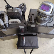 Speedglas 9100FX Adflo Atemschutzsystem