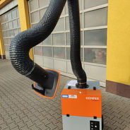 Kemper SmartMaster Absauganlage
