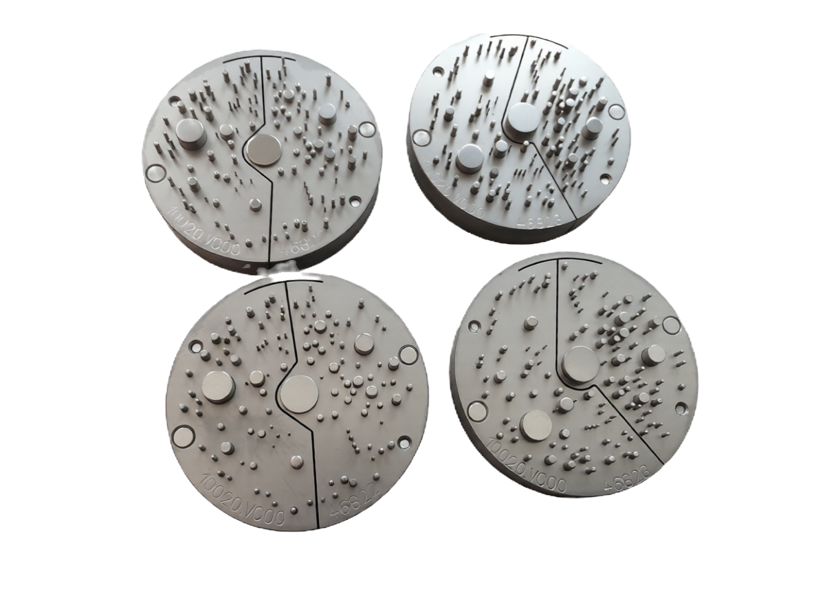 Uhrenplatinen