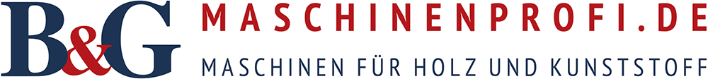 Logo B&G Maschinenhandelsges. mbH