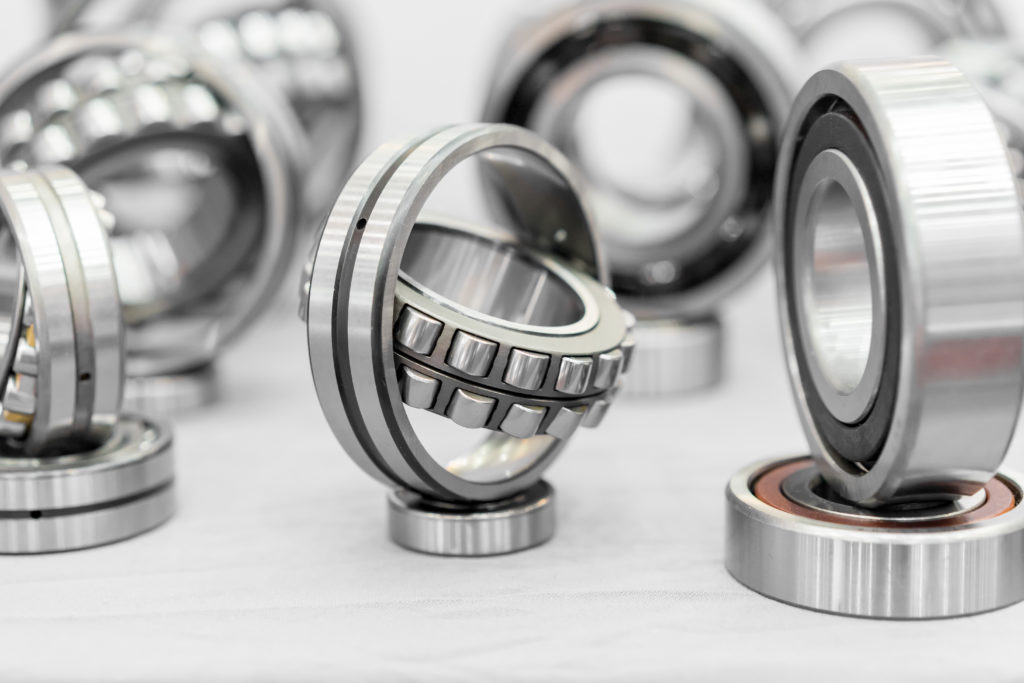 Bearing housing