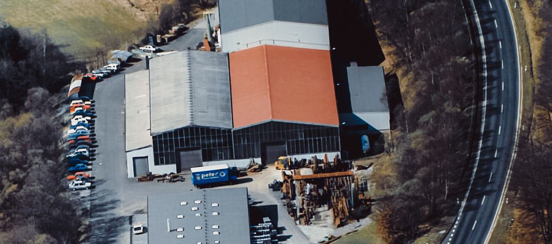 Hydroforming- und Biegetechnik (historisch)