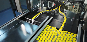 Verpackung mit Verschluss