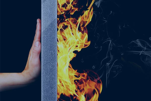 Structural fire protection