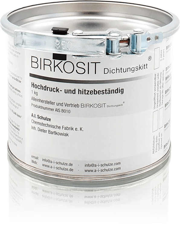 BIRKOSIT Dichtungskitt® (Dichtungsmasse)