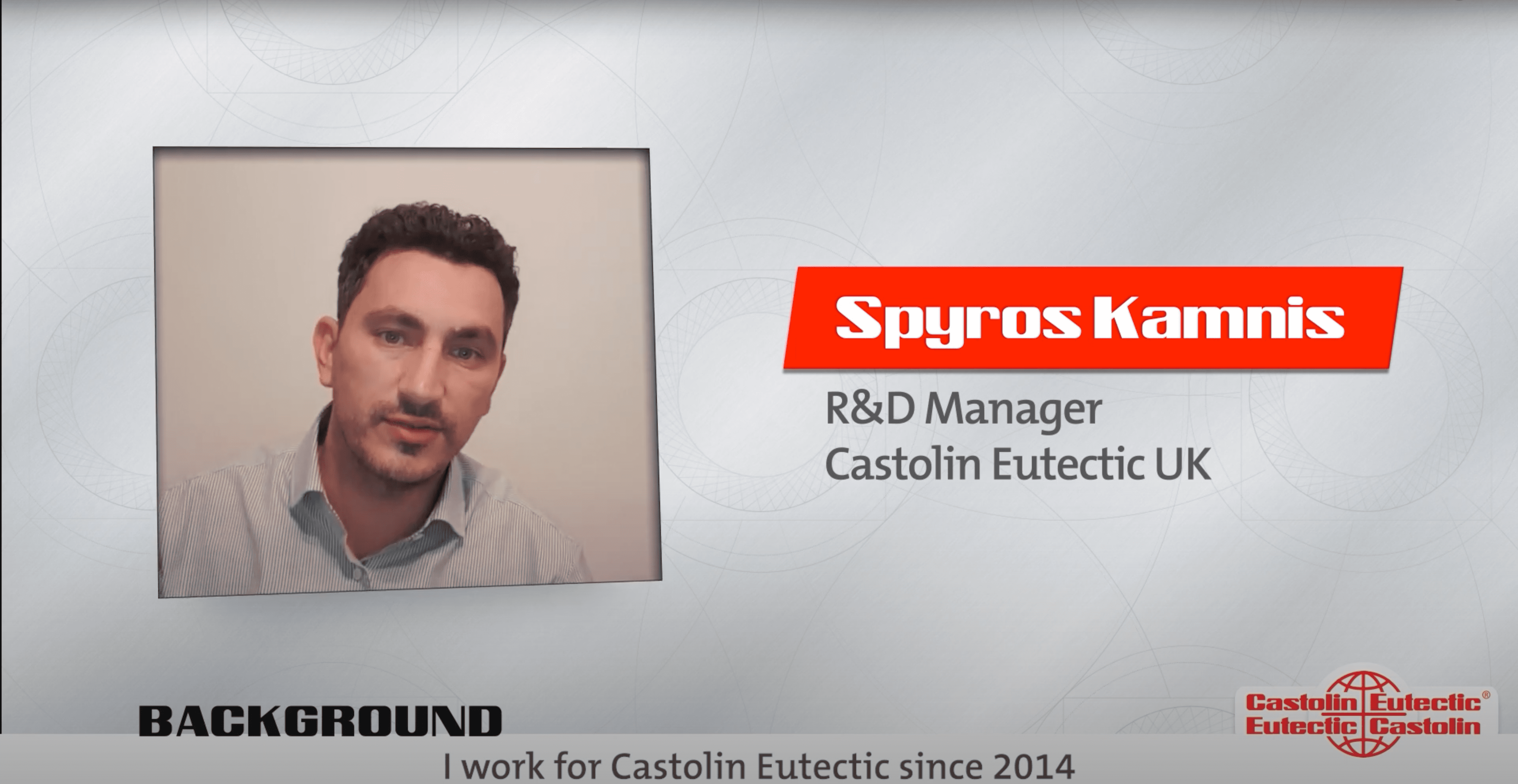 R&D zu Machine Learning und IoT (Spyros Kamnis)