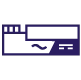 Inverter (BCU) eines Elektrofahrzeugs