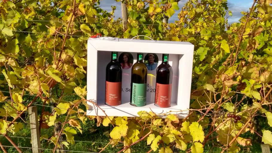 Aargauer Winzer – Fertigung
