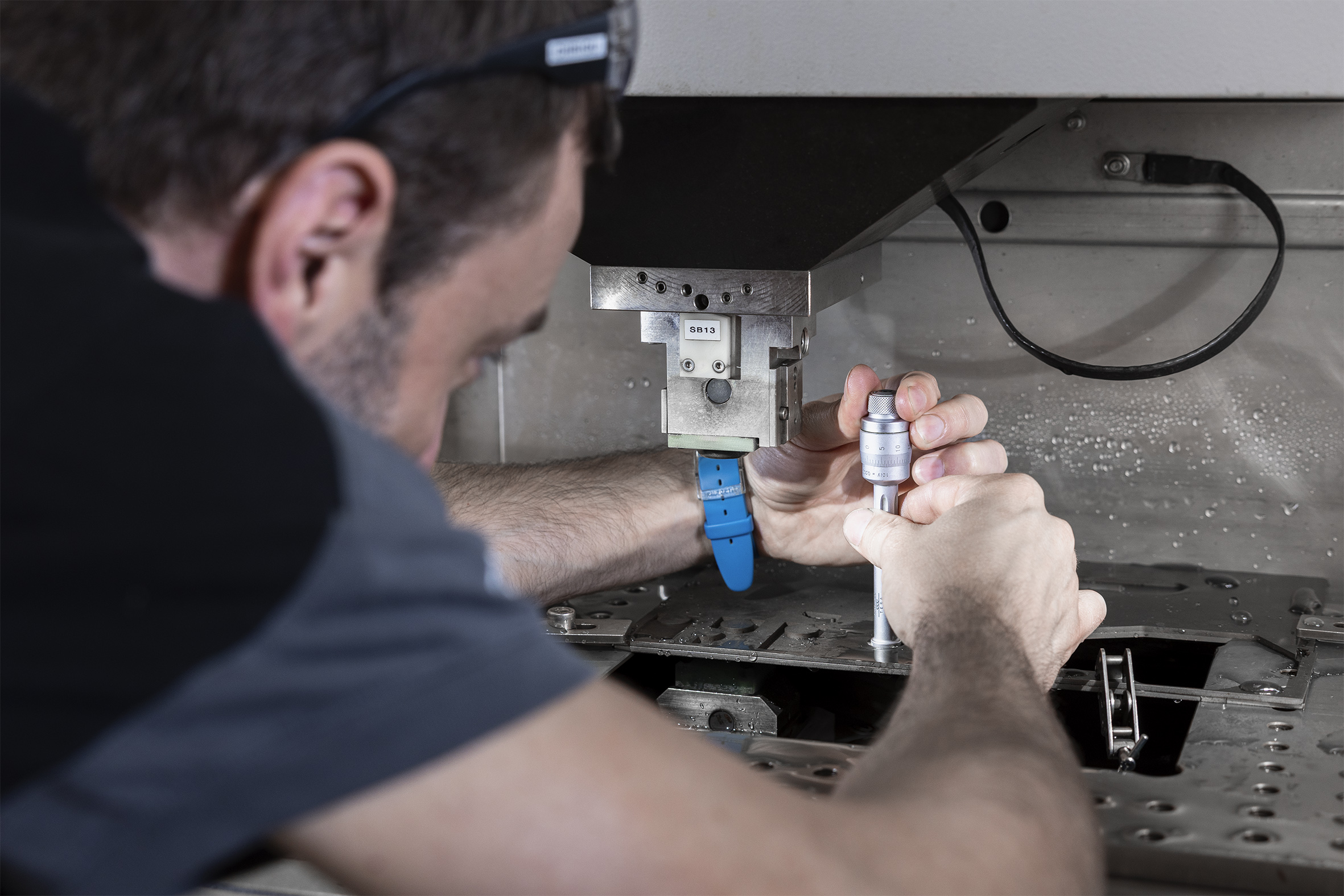 Agfar – Fertigung