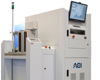 Stratus III AOI System