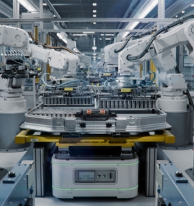 Industrieroboter