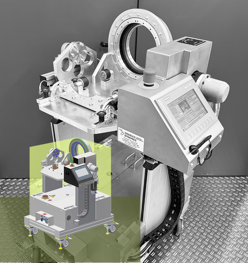 Optical Calibration Fixture