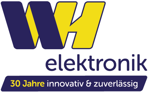 Logo WH Elektronik & Wickeltechnik GmbH