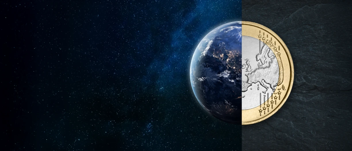 Climate-friendly economy with biosolutions