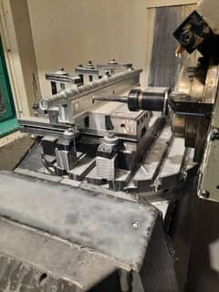 CNC-Maschine