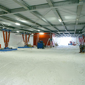 Neumayer III research station