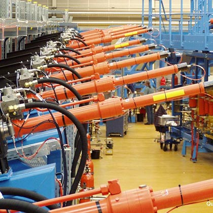 Load test rigs