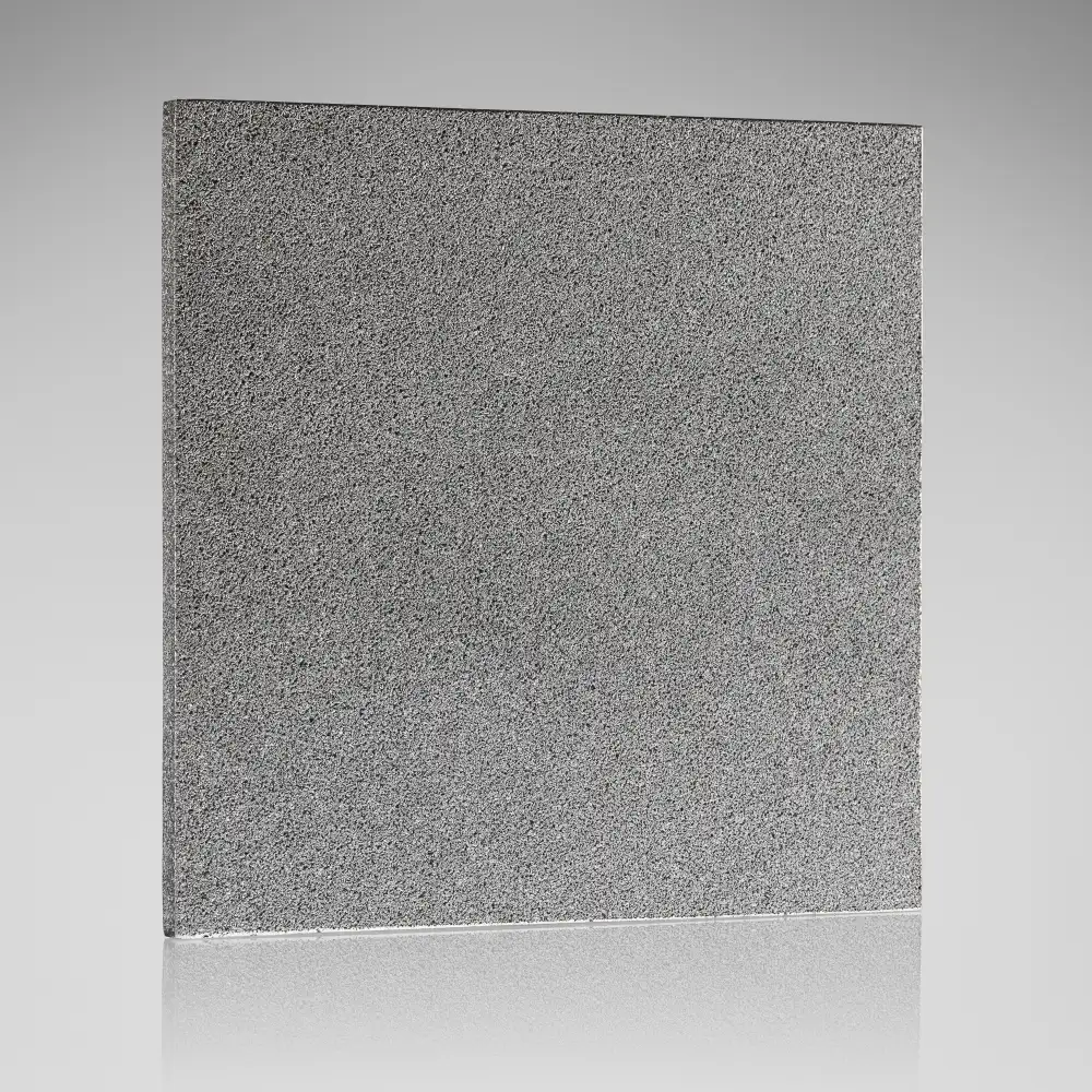 Poröse Sinterwerkstoffe für Filtration und Schüttguthandling