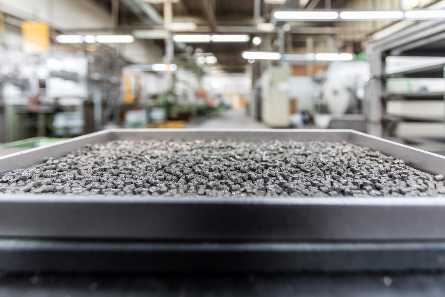 SIPERM R zur Oberflächenfiltration in chemisch beständigen Umgebungen