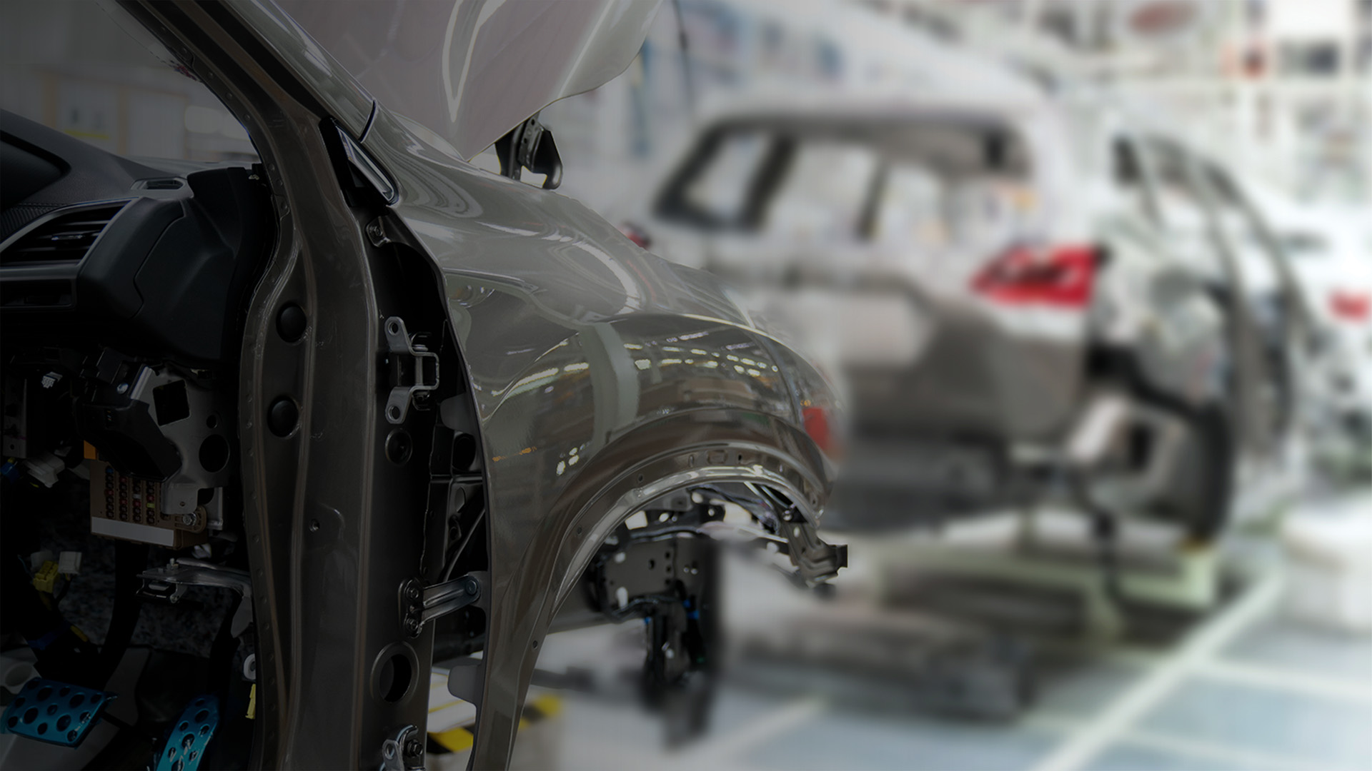 Automotive-Lieferketten