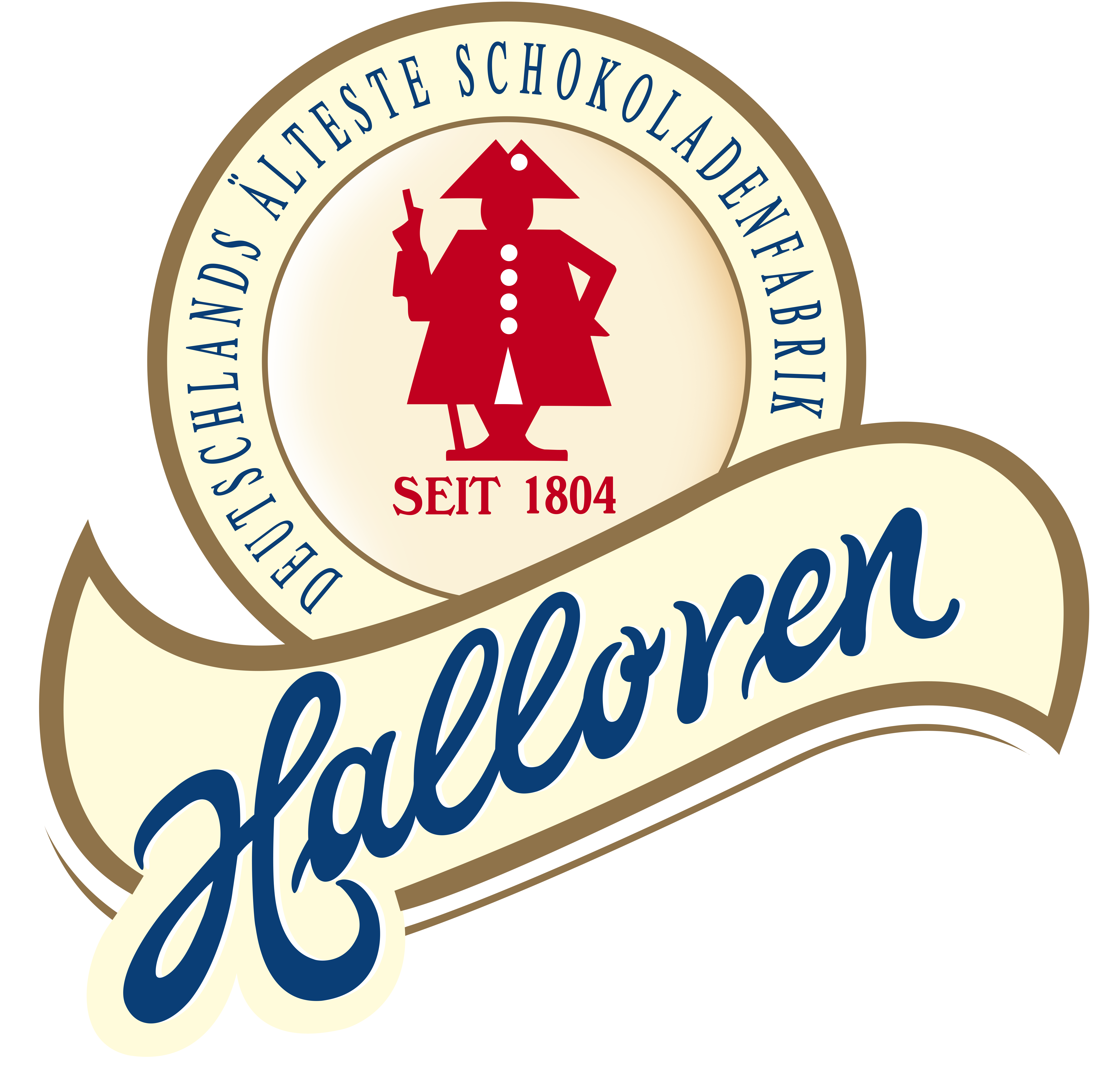 Logo Halloren Schokoladenfabrik Aktiengesellschaft