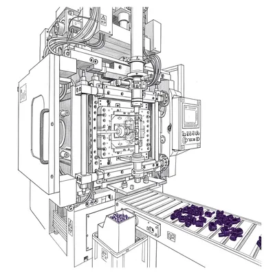 Injection-Molded Part