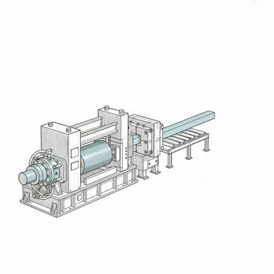 Extruded Profile