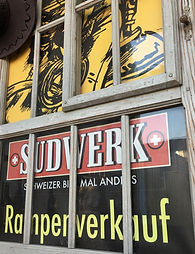 Sudwerk Rampe