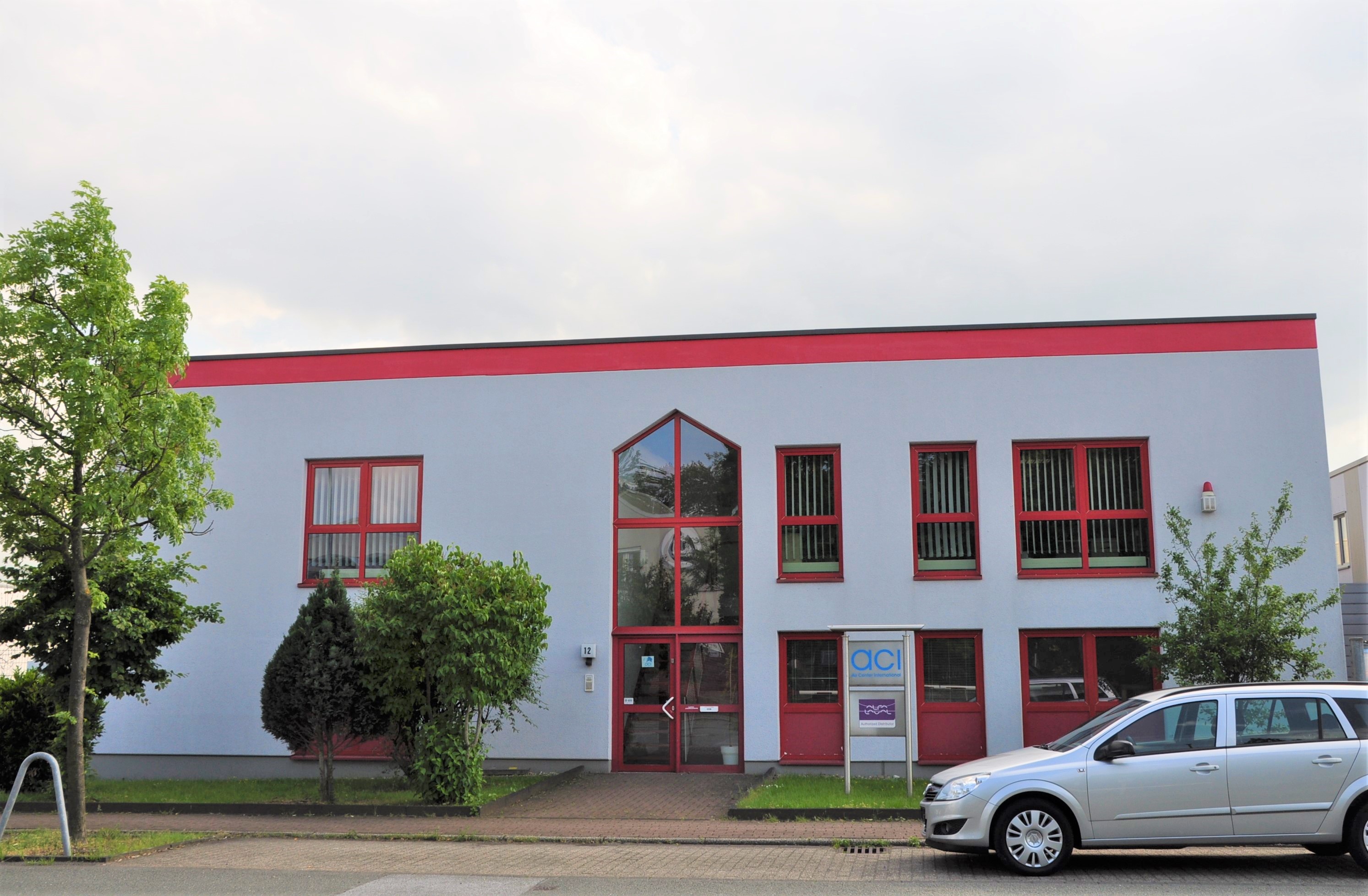 Hauptsitz Oberhausen